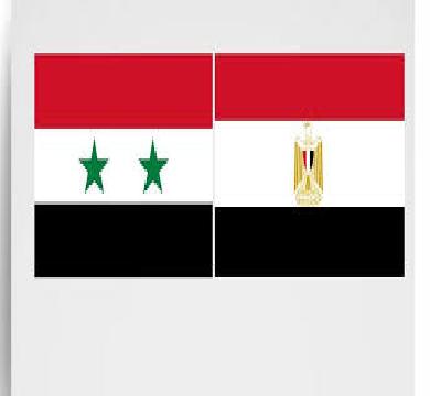 لقاء مصري سوري لتعزيز التعاون الاقتصادي المشترك بين البلدين 